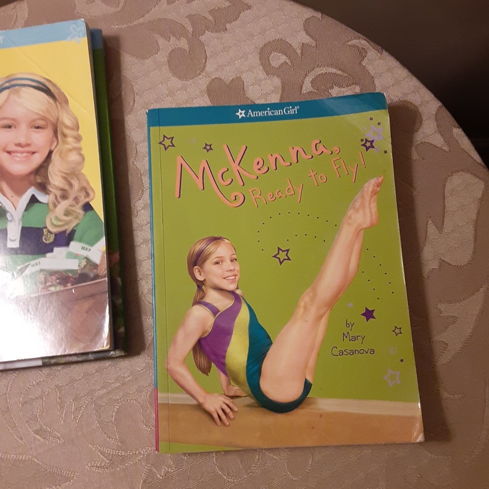 American Girl Book Bundle - Picture 4 of 5